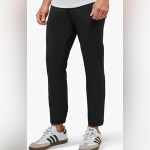 Men’s Cuts AO Jogger Pant - Black